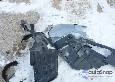 2014 Mitsubishi Outlander Es z USA, uszkodzony, nr VIN JA4AD2A39EZ019818